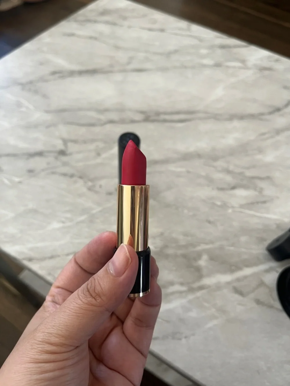 Lancome L'Absolu Rouge Drama Matte Lipstick - # 505 Adoration 3.4g/0.12oz